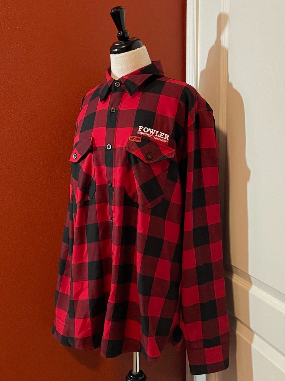 Dixxon Men’s Redrum Flannel